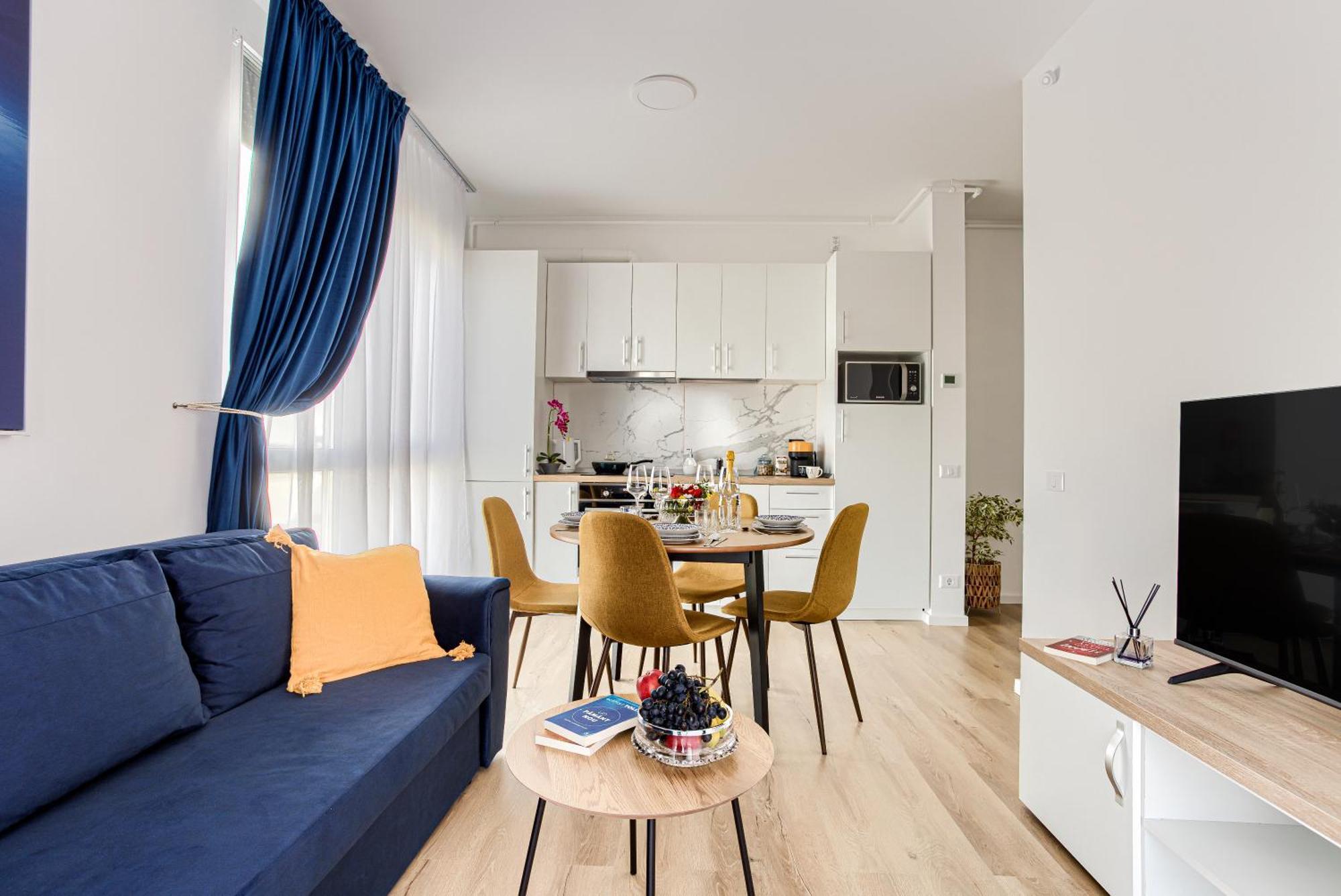Ari Navy Apartment - High-End Residence Arad Exteriör bild