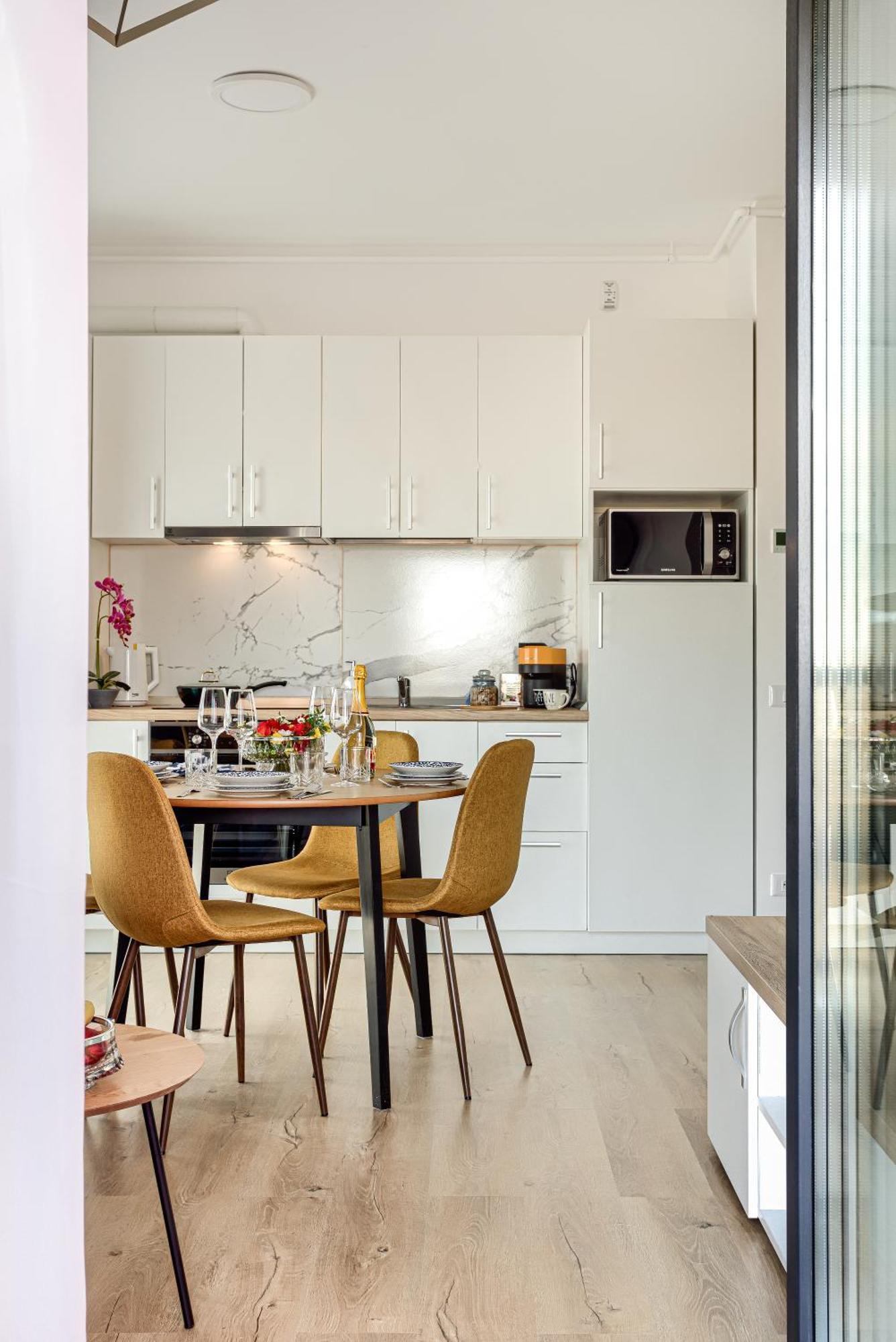 Ari Navy Apartment - High-End Residence Arad Exteriör bild