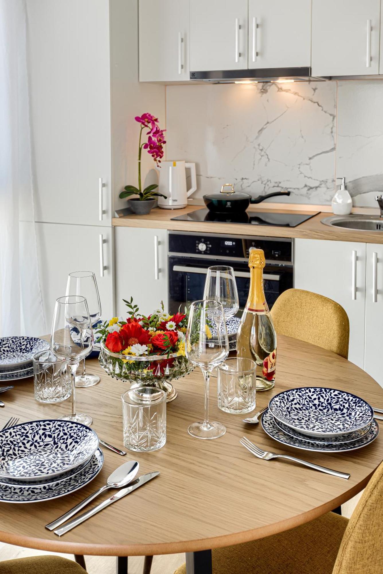 Ari Navy Apartment - High-End Residence Arad Exteriör bild